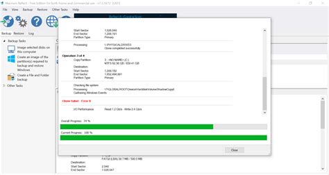 macrium reflect clone failed to boot|macrium reflect error 9 clone.